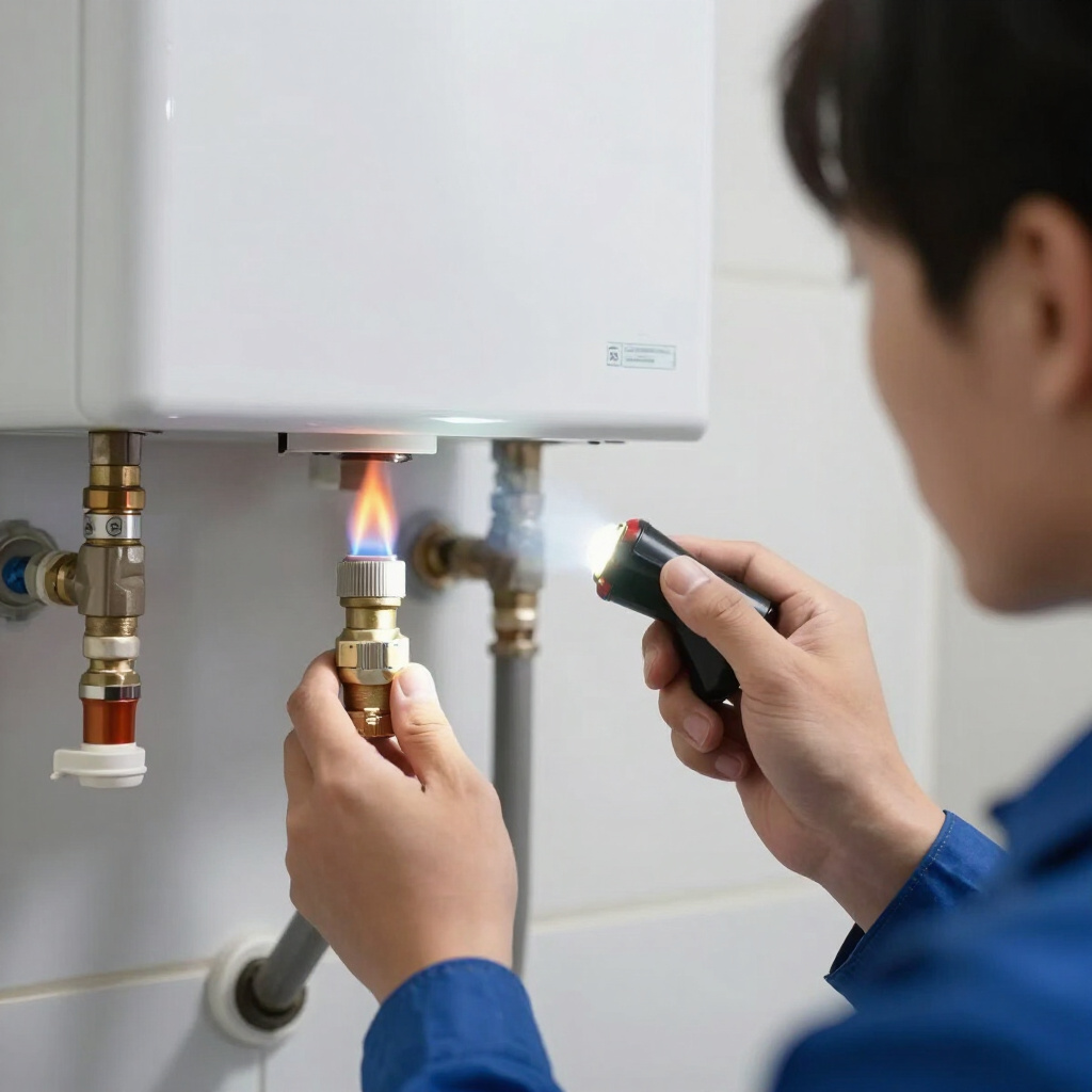 Water Heater Services in Evans