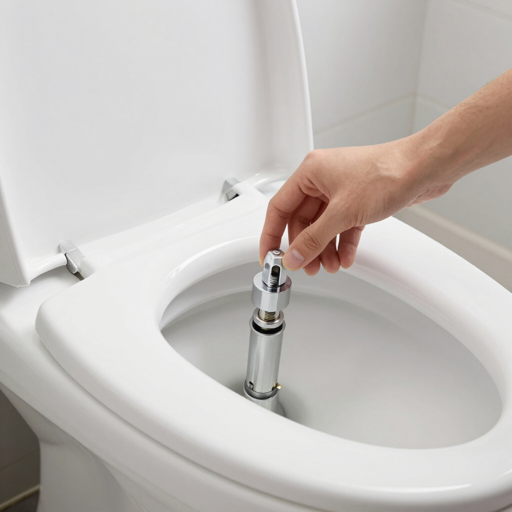 Toilet & Faucet Repair in Evans