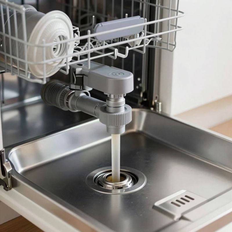 Garbage Disposal in Evans